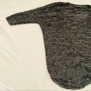Express London Tunic Sweater